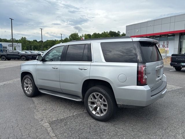 2017 GMC Yukon SLT