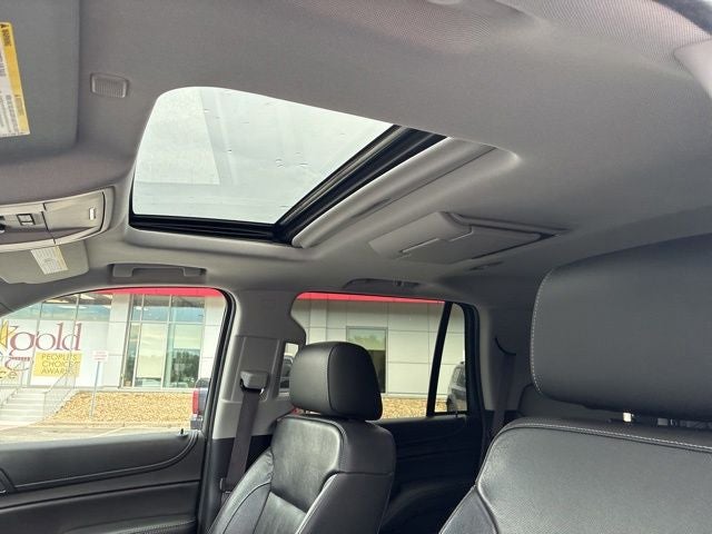 2017 GMC Yukon SLT