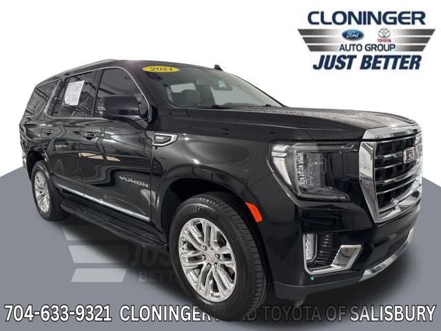 2021 GMC Yukon SLT