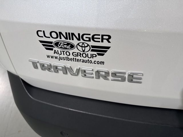 2020 Chevrolet Traverse 3LT