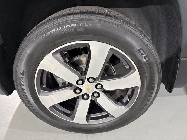 2020 Chevrolet Traverse 3LT