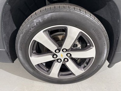 2020 Chevrolet Traverse 3LT