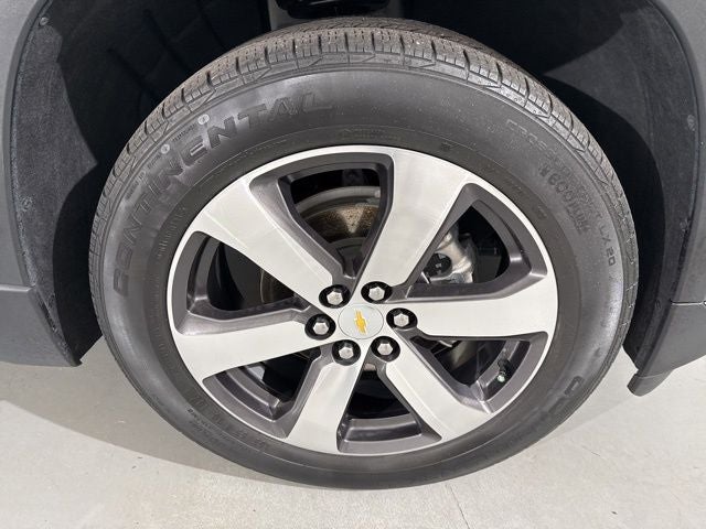 2020 Chevrolet Traverse 3LT