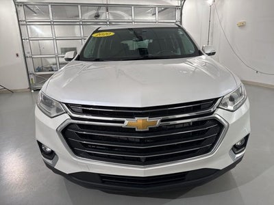 2020 Chevrolet Traverse 3LT