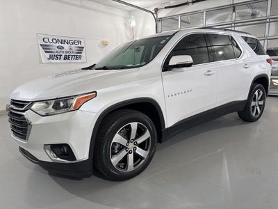 2020 Chevrolet Traverse 3LT