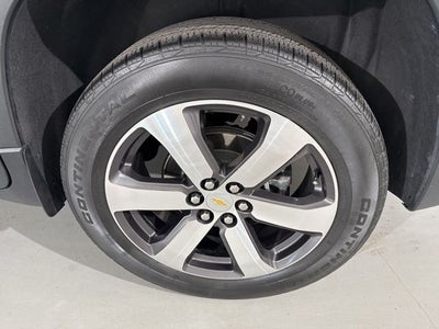 2020 Chevrolet Traverse 3LT