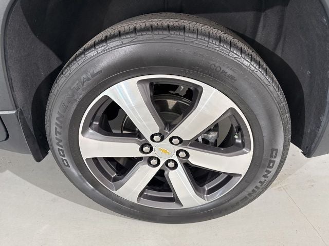 2020 Chevrolet Traverse 3LT