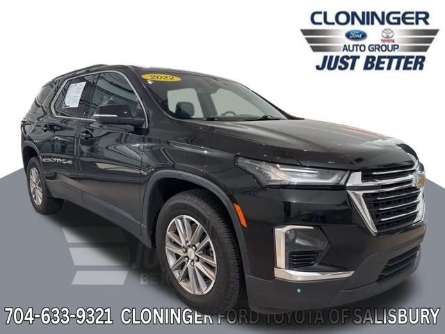2022 Chevrolet Traverse LT Leather