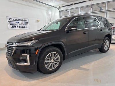 2022 Chevrolet Traverse LT Leather