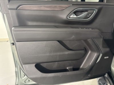 2023 Chevrolet Suburban Z71