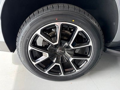 2022 Chevrolet Suburban RST