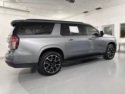 2022 Chevrolet Suburban RST