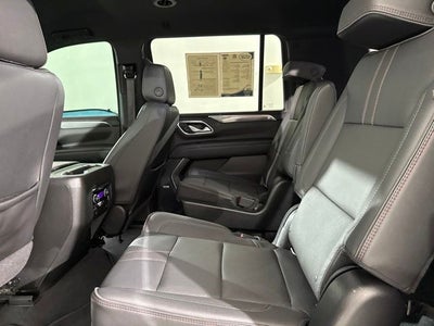 2022 Chevrolet Suburban RST