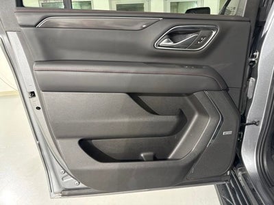 2022 Chevrolet Suburban RST