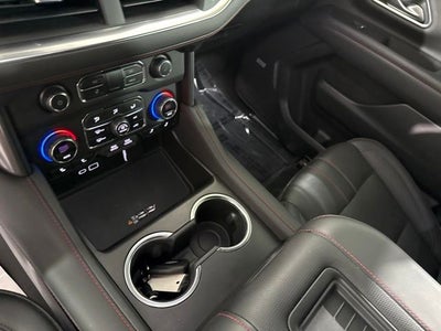 2022 Chevrolet Suburban RST