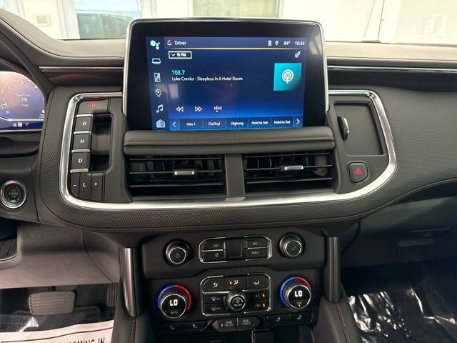 2022 Chevrolet Suburban RST