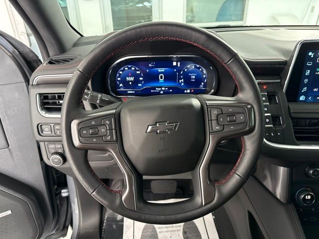 2022 Chevrolet Suburban RST