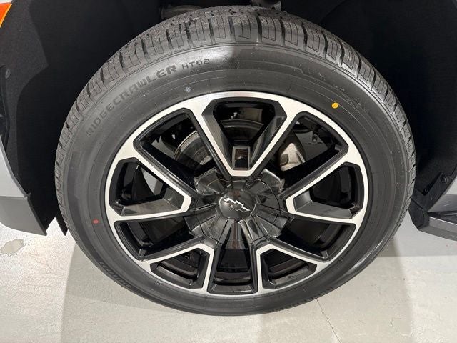 2022 Chevrolet Suburban RST