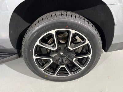 2022 Chevrolet Suburban RST