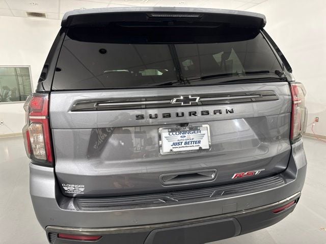 2022 Chevrolet Suburban RST