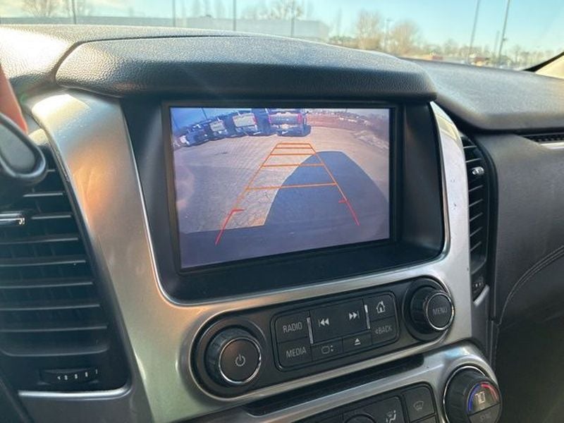 2016 Chevrolet Suburban LT