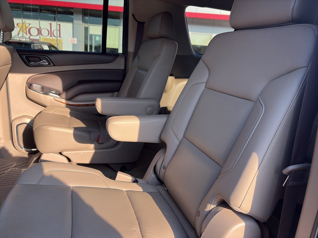 2018 Chevrolet Suburban Premier