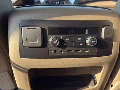 2018 Chevrolet Suburban Premier