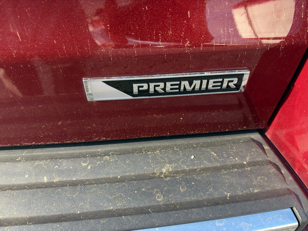 2018 Chevrolet Suburban Premier