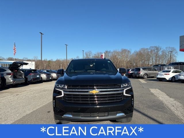 2024 Chevrolet Tahoe LT
