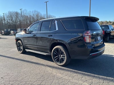 2024 Chevrolet Tahoe LT