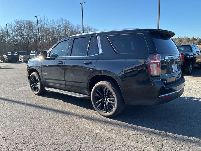 2024 Chevrolet Tahoe LT