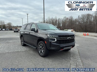 2021 Chevrolet Tahoe Z71