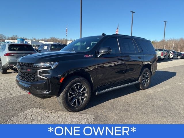 2023 Chevrolet Tahoe Z71