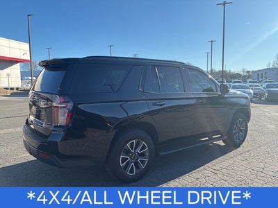 2023 Chevrolet Tahoe Z71