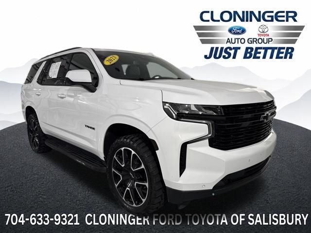 2023 Chevrolet Tahoe RST