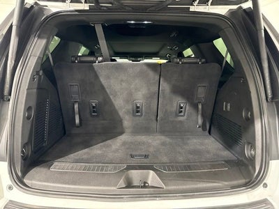 2023 Chevrolet Tahoe RST