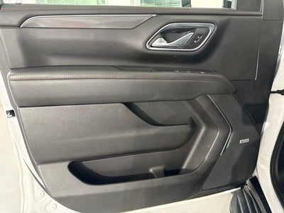 2023 Chevrolet Tahoe RST