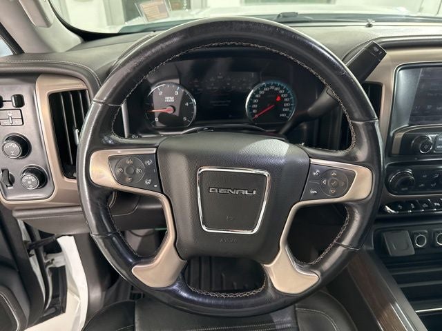 2019 GMC Sierra 3500HD Denali