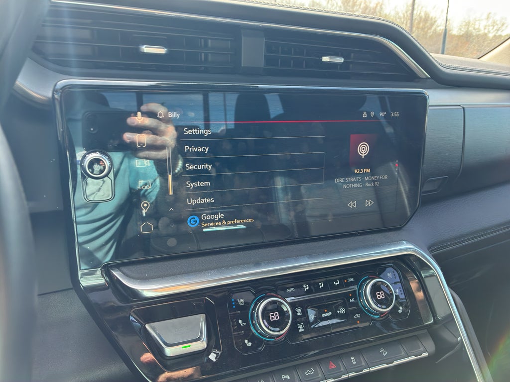 2024 GMC Sierra Denali