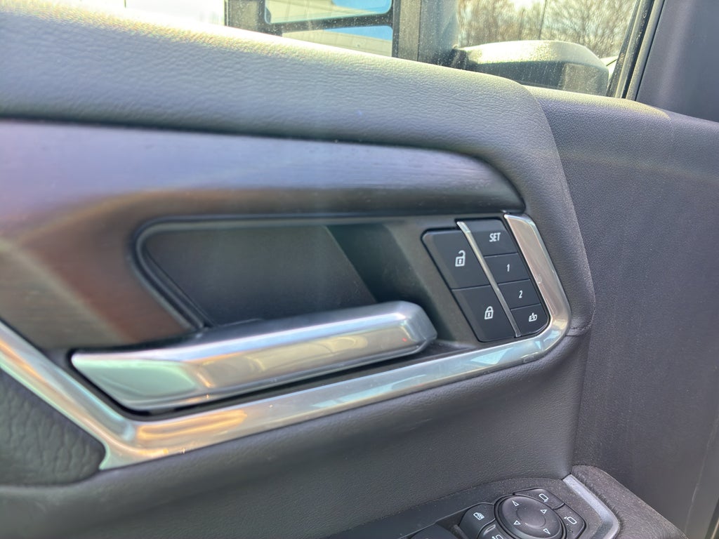 2024 GMC Sierra Denali