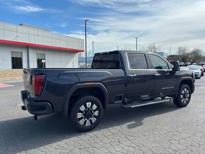2024 GMC Sierra Denali