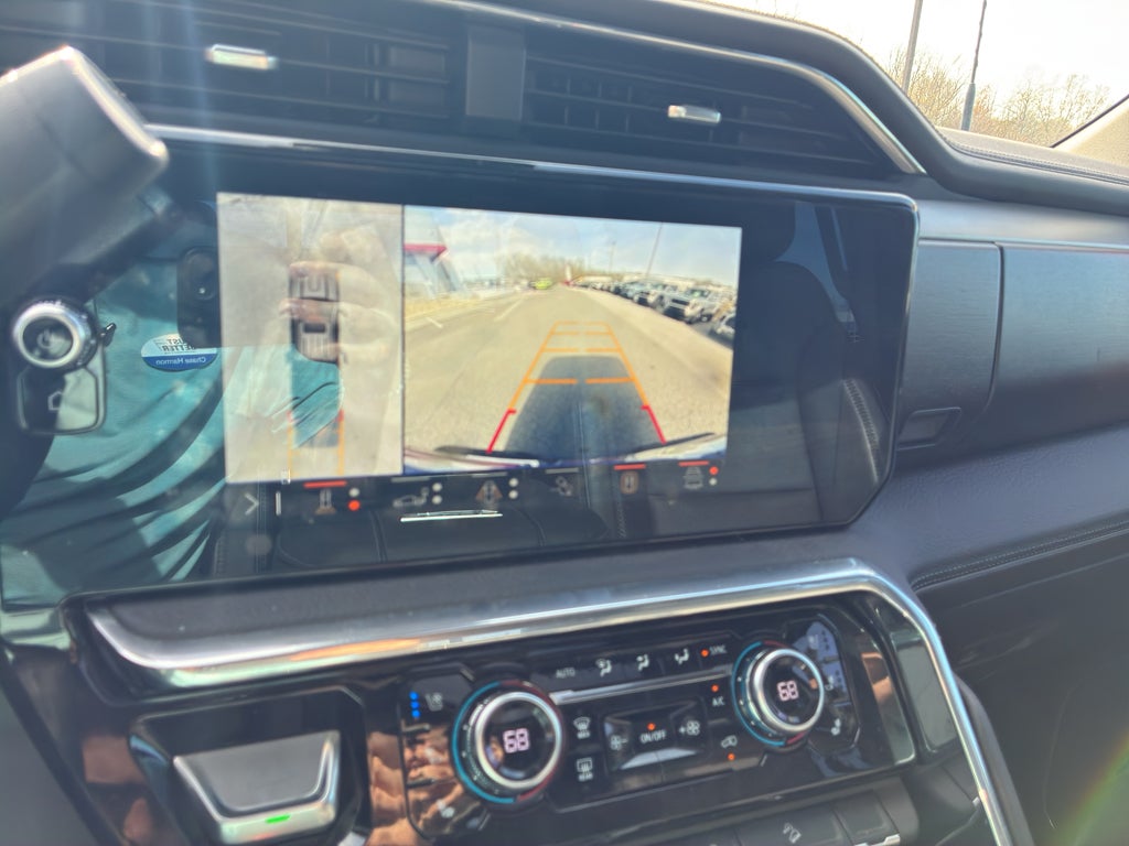 2024 GMC Sierra Denali