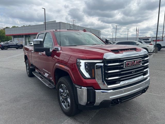 2025 GMC Sierra 2500HD SLT