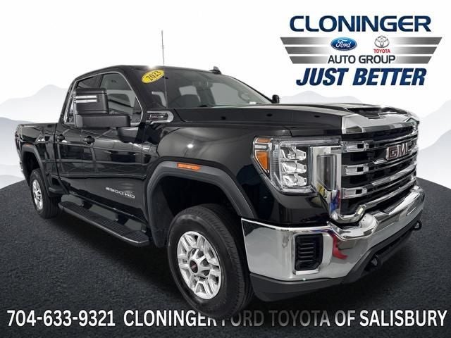 2023 GMC Sierra 2500HD SLE