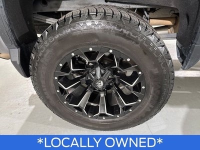 2022 GMC Sierra 1500 Limited Elevation