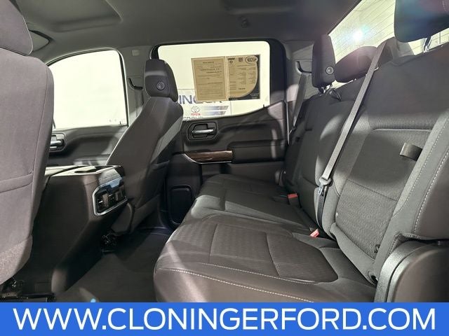 2022 GMC Sierra 1500 Limited Elevation