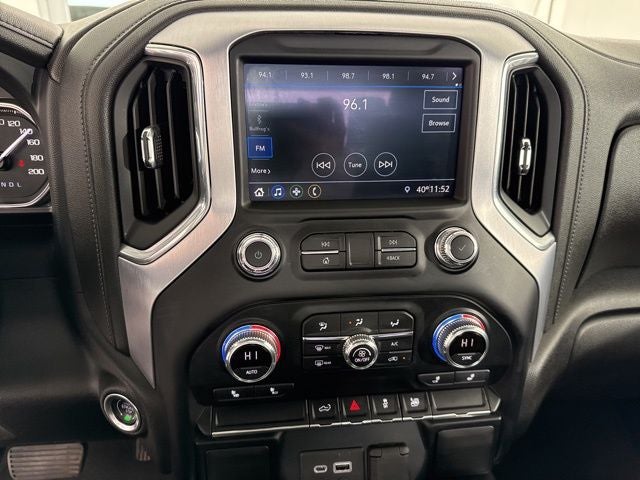 2022 GMC Sierra 1500 Limited Elevation