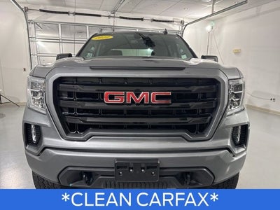 2022 GMC Sierra 1500 Limited Elevation