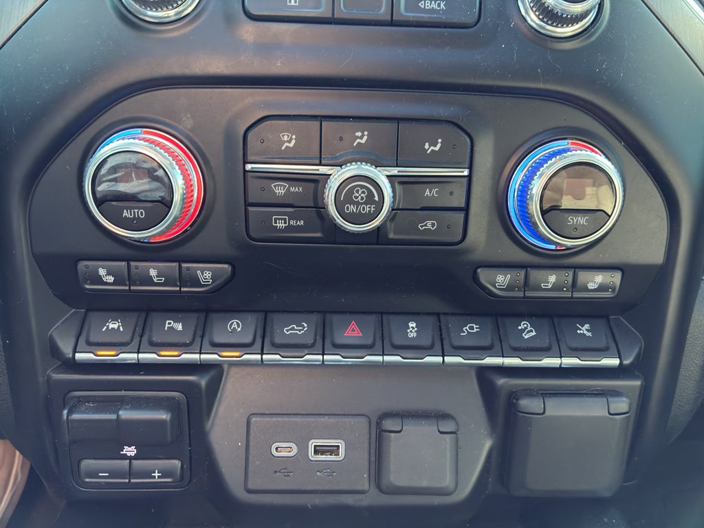 2019 GMC Sierra Denali