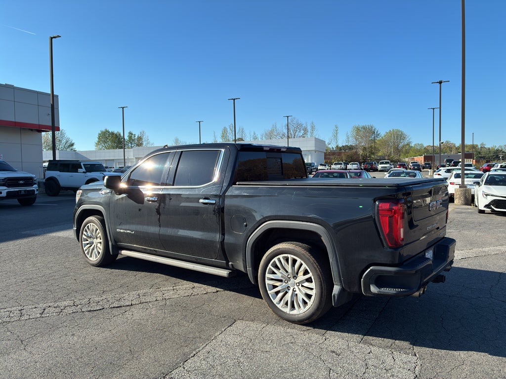 2019 GMC Sierra Denali
